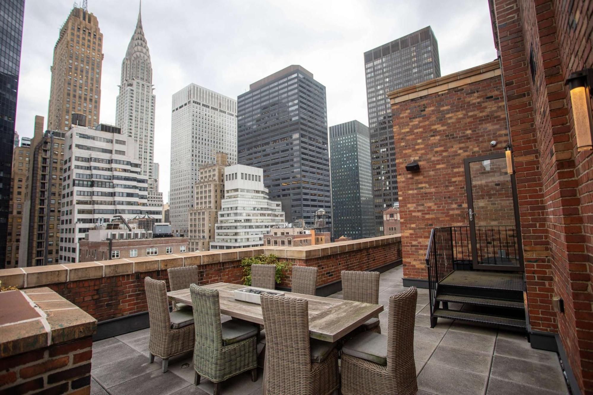 Tuscany By Luxurban New York City Exterior photo