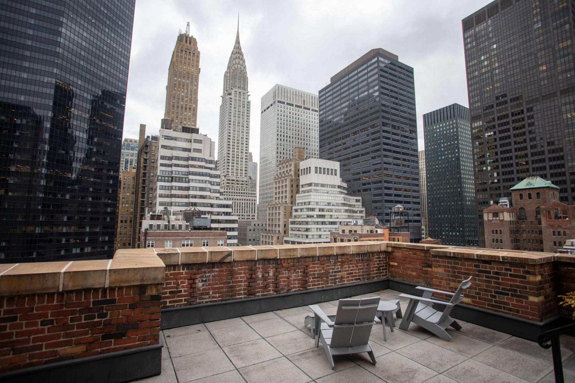 Tuscany By Luxurban New York City Exterior photo