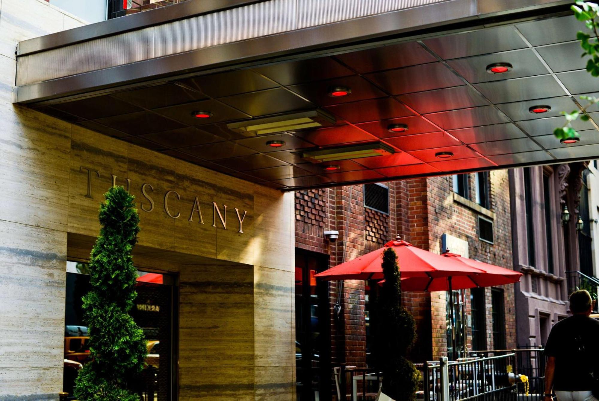 Tuscany By Luxurban New York City Exterior photo