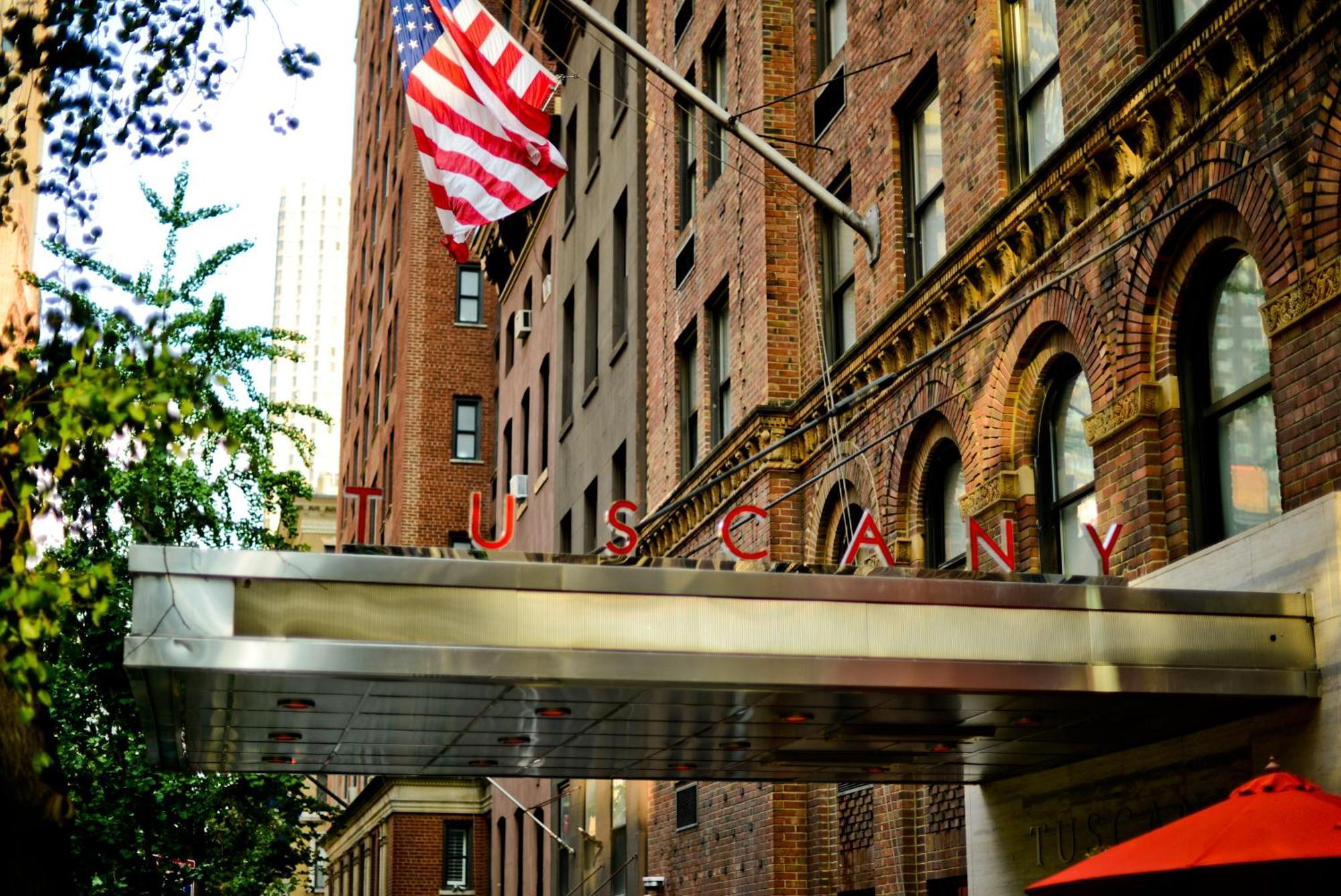 Tuscany By Luxurban New York City Exterior photo